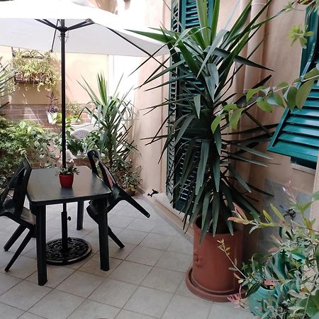 Appartamento Il Piccolo Eden - Private Garden Livorno Esterno foto