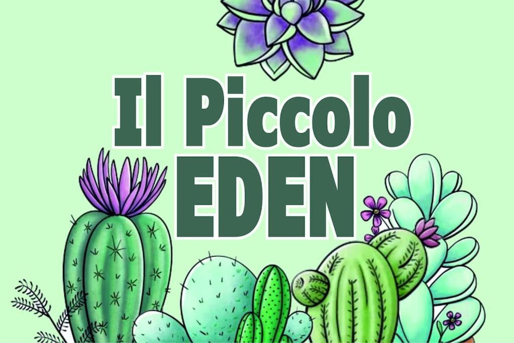Appartamento Il Piccolo Eden - Private Garden Livorno Esterno foto
