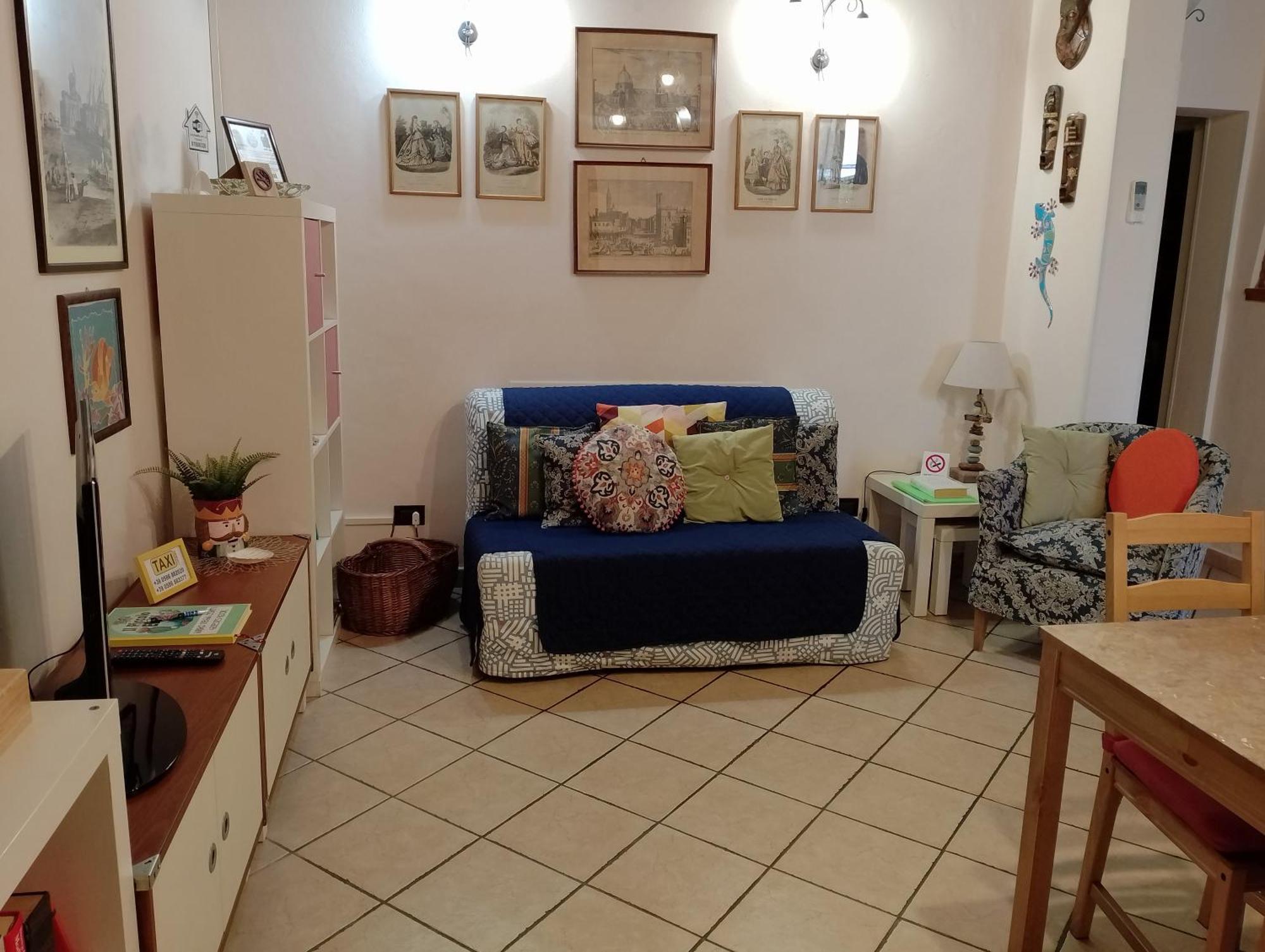 Appartamento Il Piccolo Eden - Private Garden Livorno Esterno foto